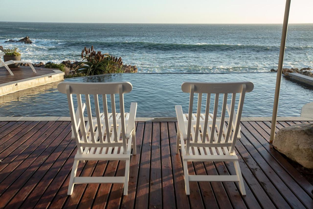 Villa Marine Guest House Pringle Bay Exteriér fotografie