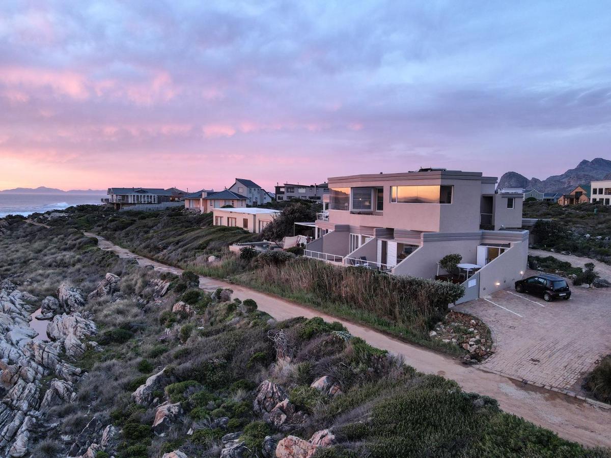 Villa Marine Guest House Pringle Bay Exteriér fotografie