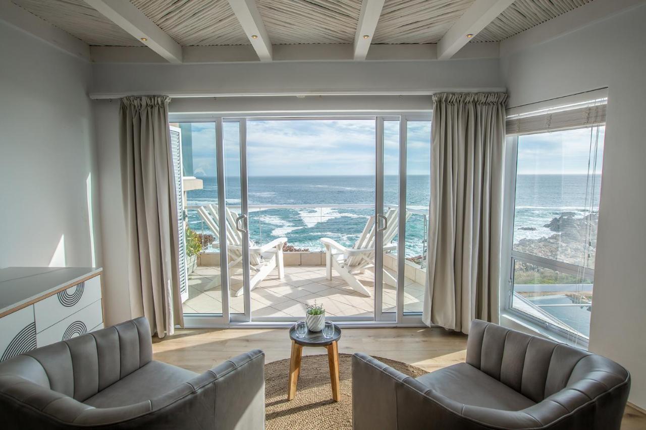 Villa Marine Guest House Pringle Bay Exteriér fotografie