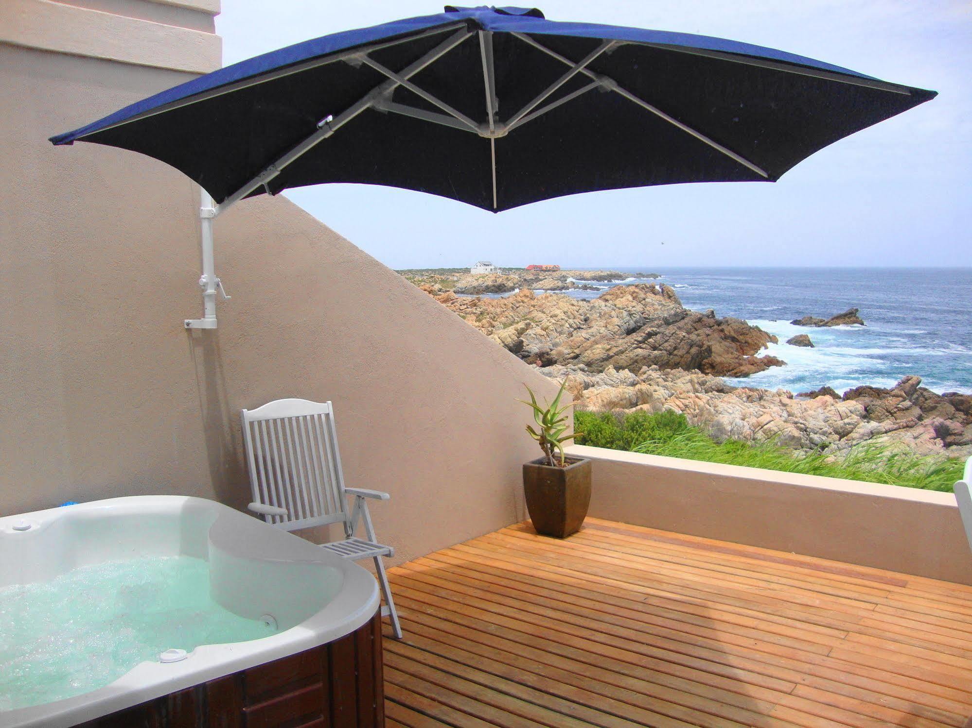 Villa Marine Guest House Pringle Bay Exteriér fotografie