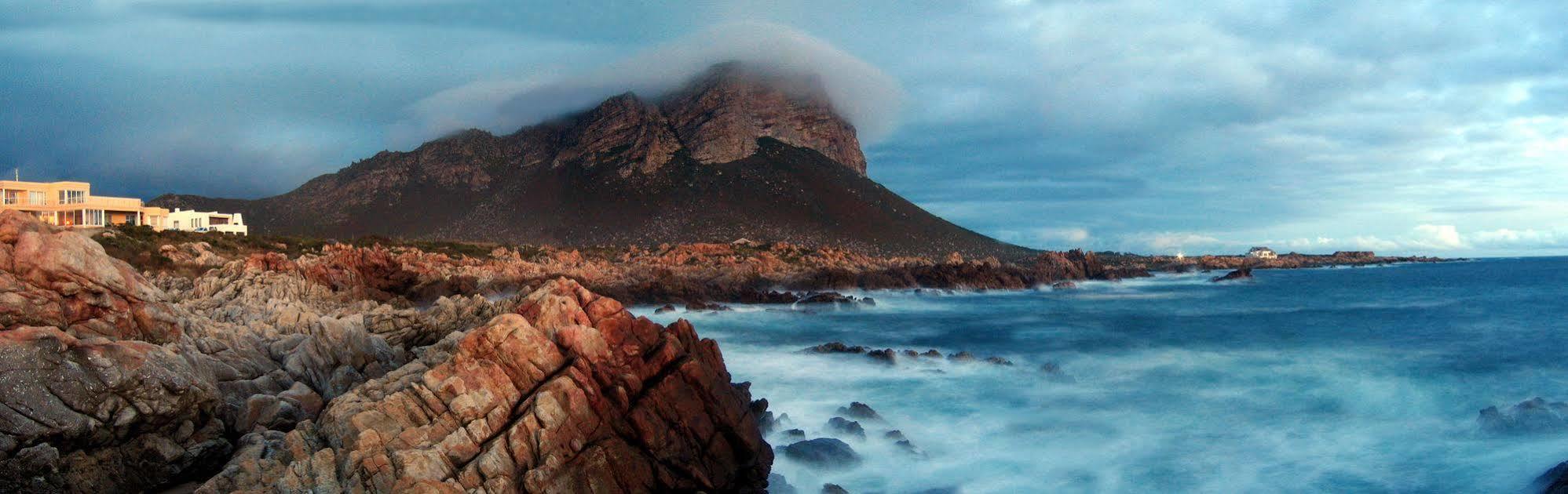 Villa Marine Guest House Pringle Bay Exteriér fotografie